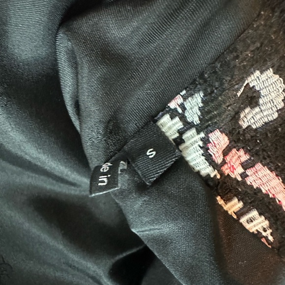 The Kooples embroidered bomber jacket - Picture 6 of 7